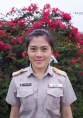 นางสาวอิศราภรณ์ โชคดี